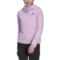 adidas Isolationsjacke Terrex Multi Primegreen Hybrid pink Damen